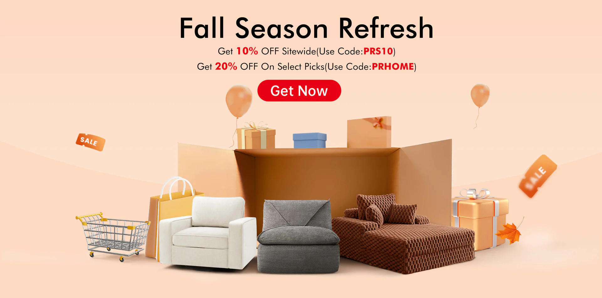 Elevate Your Space with PrimyHome