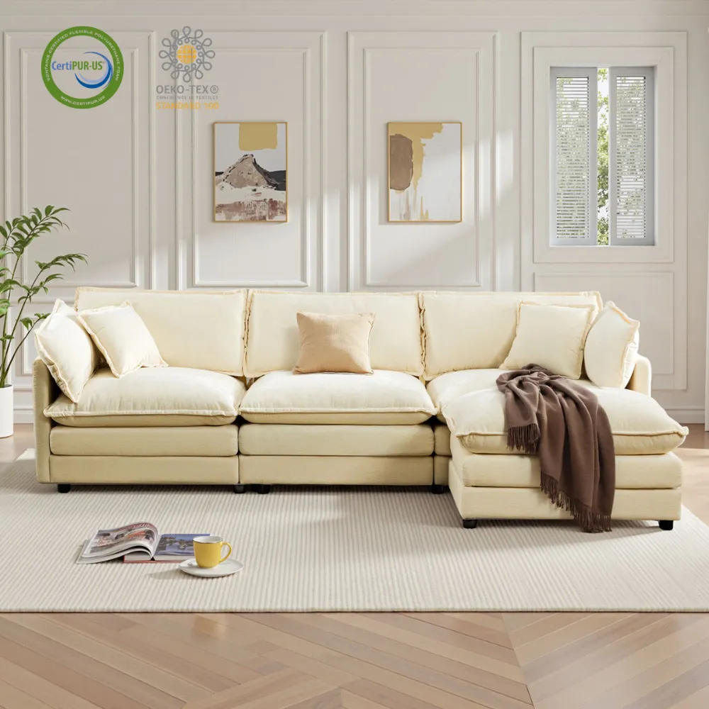 Modular Sectional Sofa